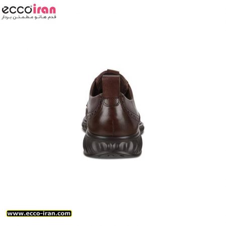 کفش مردانه اکو اصل مدل ECCO ST. 1 HYBRID LITE COCOA BROWN