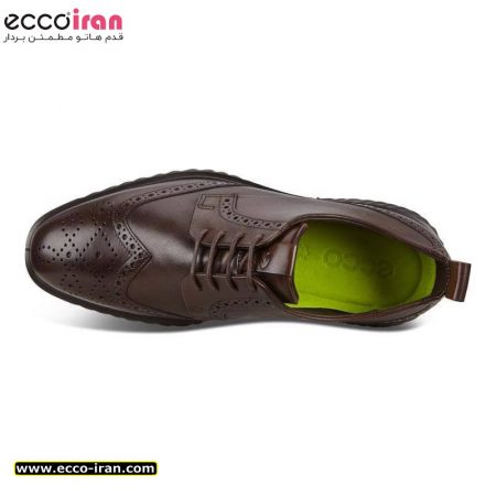 کفش مردانه اکو اصل مدل ECCO ST. 1 HYBRID LITE COCOA BROWN