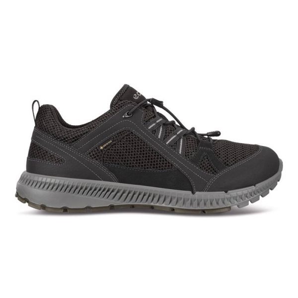 کفش اکو مردانه اصل مدل ECCO TERRACRUISE II M BLACK/BLACK
