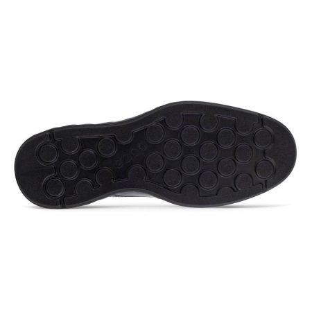 کفش اکو مردانه اصل مدل S Lite Hybrid Black Santiago CR