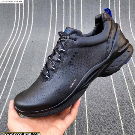 کفش مردانه اکو اصل مدل BIOM FJUEL BLAC