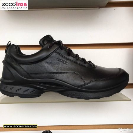 کفش مردانه اکو اصل مدل BIOM FJUEL BLACK