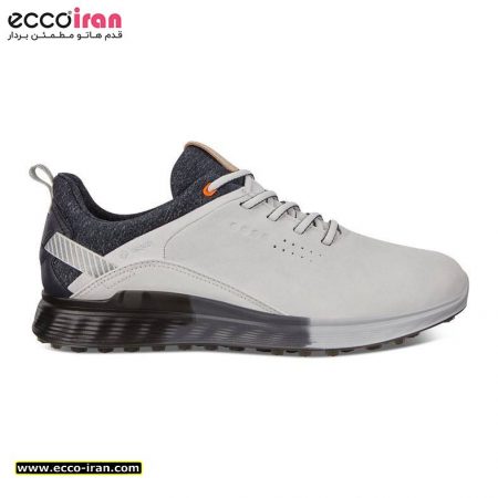 کفش مردانه اکو اصل مدل Ecco S-Three Golf Shoes 2020-White