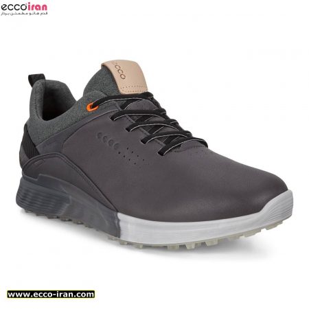 کفش مردانه اکو اصل مدل Ecco Golf S-Three Golf Shoes