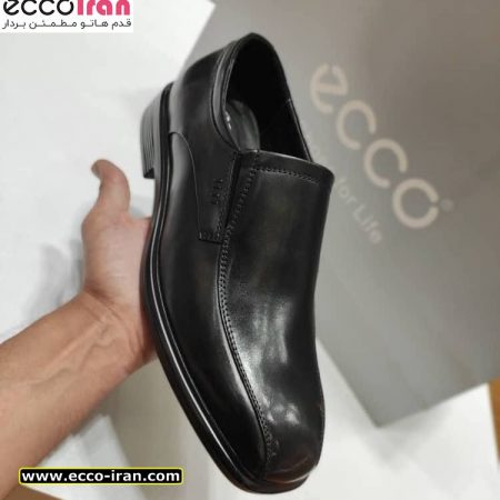کفش مردانه اکو اصل مدل ECCO Men’s 623024 Illinois Black