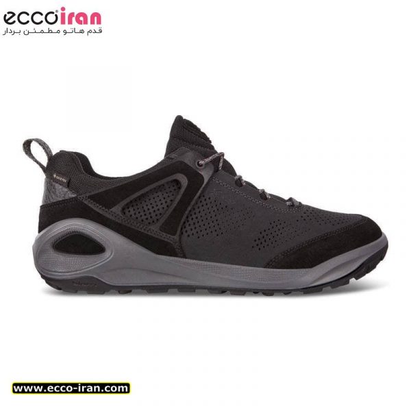 کفش مردانه اکو اصل مدل ECCO BIOM 2GO BLACK GORE TEX