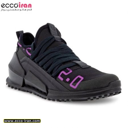 کفش زنانه اکو اصل مدل ECCO BIOM 2.0 W BLACK/BLACK