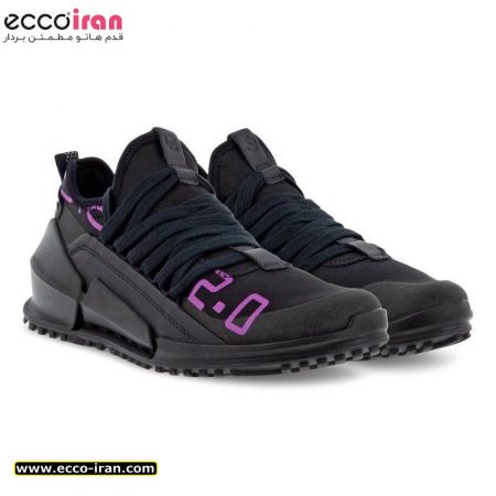 کفش زنانه اکو اصل مدل ECCO BIOM 2.0 W BLACK/BLACK
