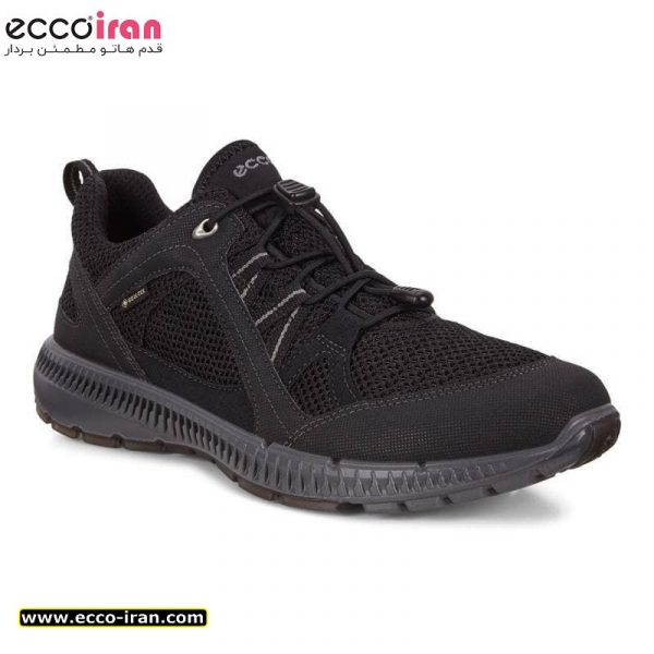کفش زنانه اکو اصل مدل ECCO TERRACRUISE II W BLACK/BLACK