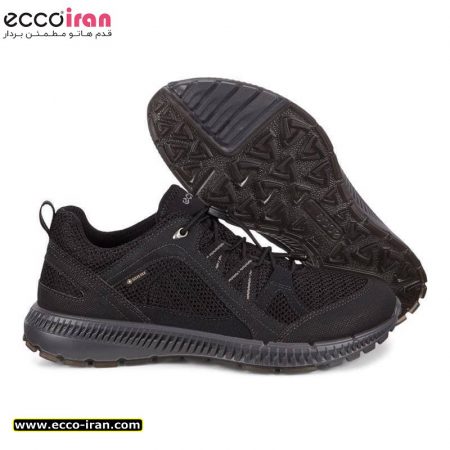 کفش زنانه اکو اصل مدل ECCO TERRACRUISE II W BLACK/BLACK