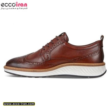 کفش مردانه اکو اصل مدل ECCO ST.1 HYBRID COGNAC
