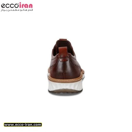 کفش مردانه اکو اصل مدل ECCO ST.1 HYBRID COGNAC