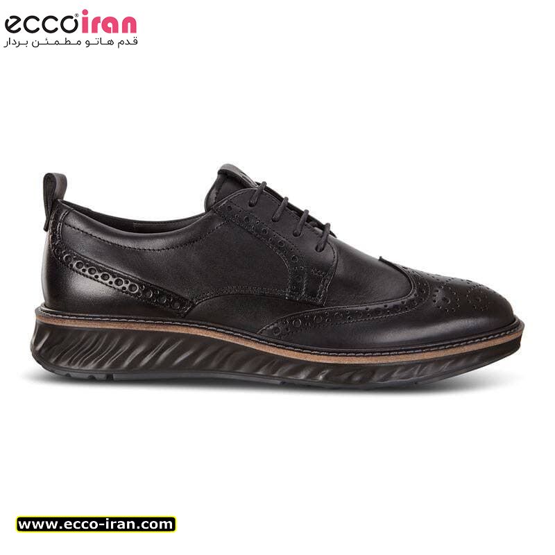 ECCO ST.1 HYBRID BLACK