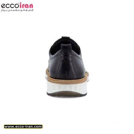 کفش مردانه اکو اصل مدل ECCO ST.1 Hybrid BLACK