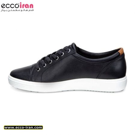 کفش زنانه اکو اصل مدل Soft 7 Ladies Black Droid