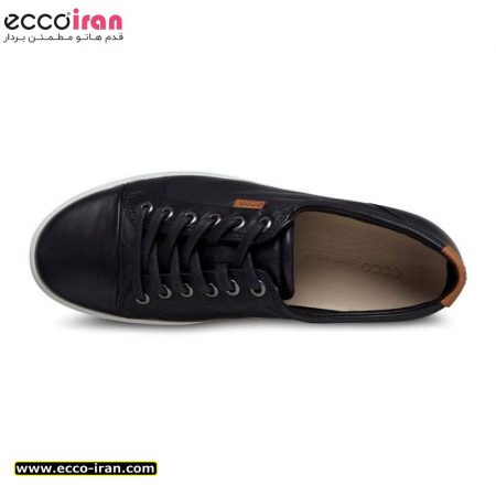 کفش زنانه اکو اصل مدل Soft 7 Ladies Black Droid