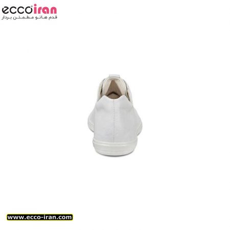 کفش زنانه اکو اصل مدل ECCO SIMPIL W WHITE
