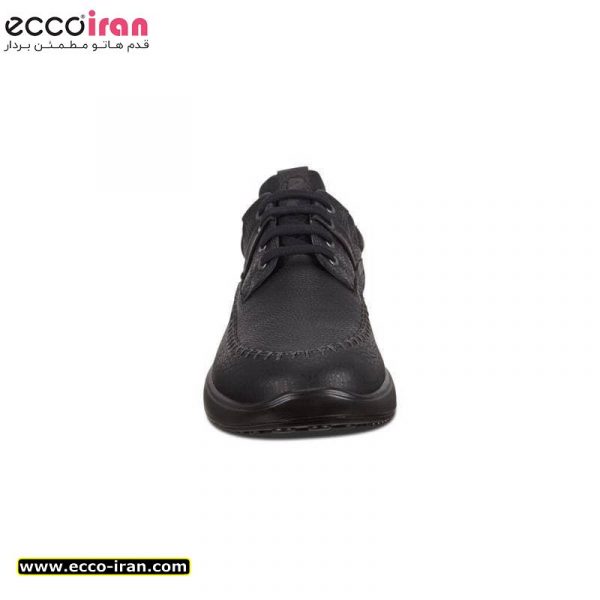 کفش مردانه اکو اصل مدل ECCO SOFT 7 RUNNER M BLACK