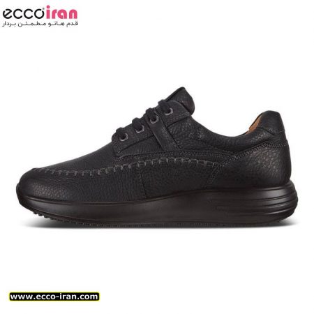 کفش مردانه اکو اصل مدل ECCO SOFT 7 RUNNER M BLACK
