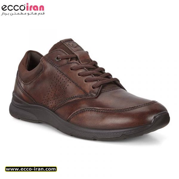 کفش مردانه اکو اصل مدل ECCO IRVING COCOA BROWN/COFFEE