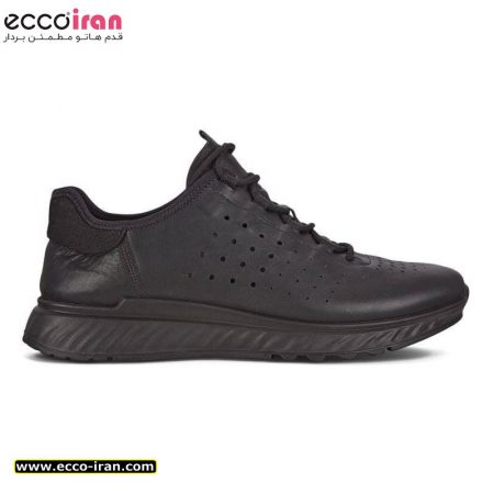 کفش مردانه/زنانه اکو اصل مدل ECCO ST.1 M BLACK/BLACK
