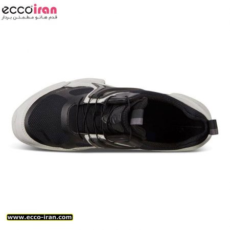 کفش مردانه اکو اصل مدل ECCO BIOM C-TRAIL W WHITE/BLACK