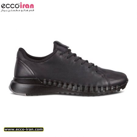 کفش زنانه اکو اصل مدل ECCO ZIPFLEX W BLACK