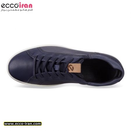 کفش مردانه اکو اصل مدل ECCO SOFT 7 M MARINE/MARINE/NAVY