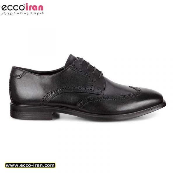 کفش مردانه اکو اصل مدل ECCO MELBOURNE BLACK