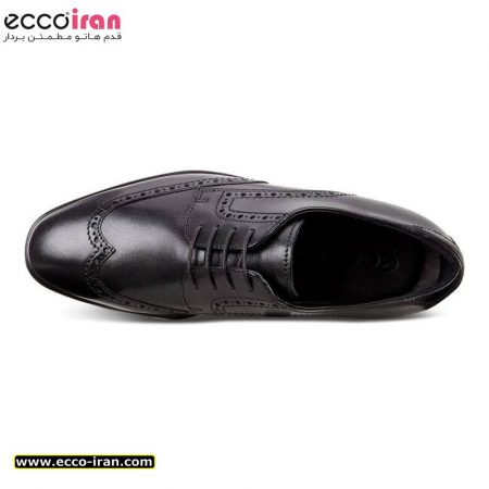 کفش مردانه اکو اصل مدل ECCO MELBOURNE BLACK