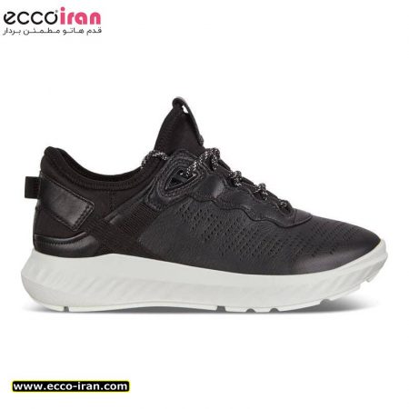 کفش مردانه/زنانه اکو اصل مدل ECCO ST.1 LITE W BLACK/BLACK