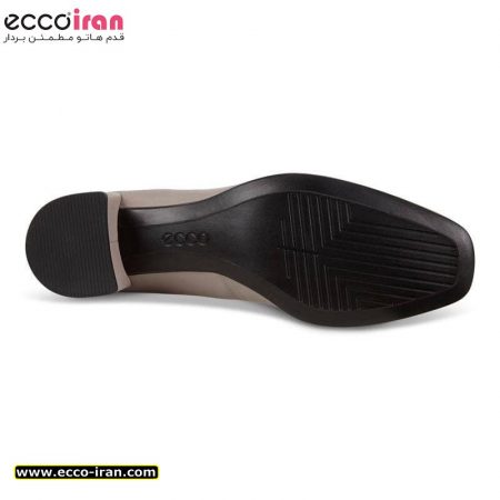 کفش زنانه اکو اصل مدل ECCO SHAPE SQUARED 35 GREY ROSE