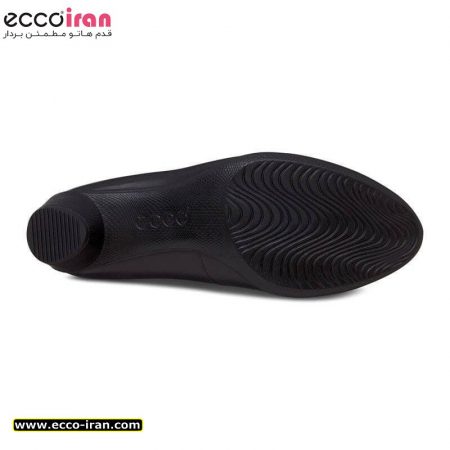 کفش زنانه اکو اصل مدل Sculptured 45 Black Dress