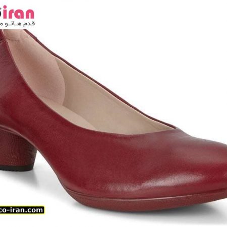کفش زنانه اکو اصل مدل ECCO SCULPTURED 45 SYRAH