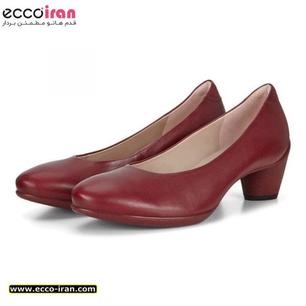 کفش زنانه اکو اصل مدل ECCO SCULPTURED 45 SYRAH