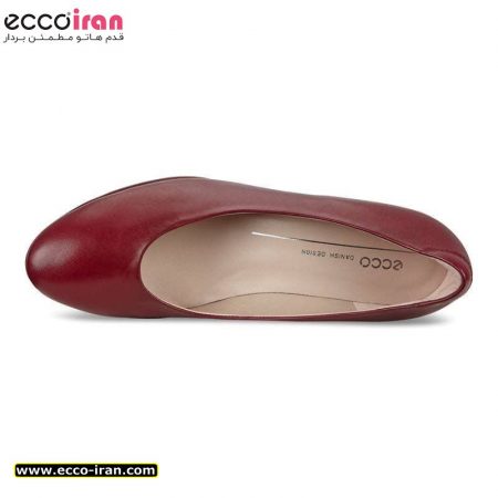 کفش زنانه اکو اصل مدل ECCO SCULPTURED 45 SYRAH