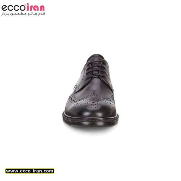 کفش مردانه اکو اصل مدل ECCO LISBON BLACK