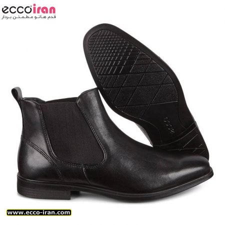 کفش مردانه اکو اصل مدل ECCO MELBOURNE BLACK