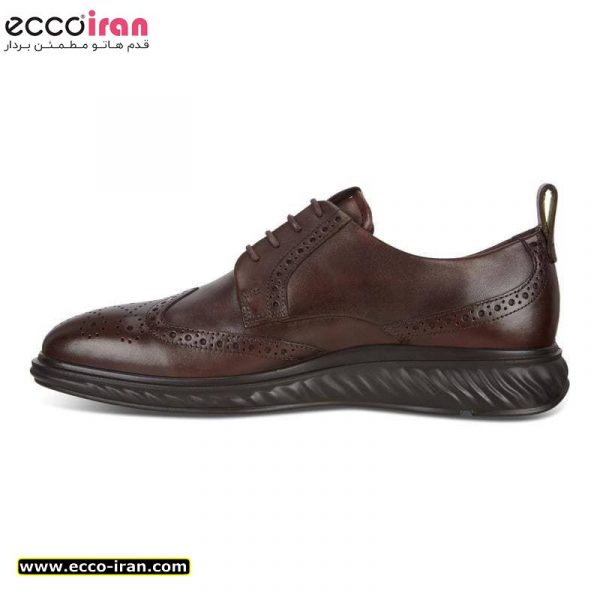 کفش مردانه اکو اصل مدل ECCO ST. 1 HYBRID LITE COCOA BROWN