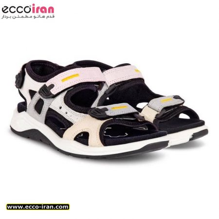کفش پسرانه اکو اصل ECCO X-TRINSIC K MULTICOLOR BLOSSOM ROSE