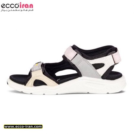 کفش پسرانه اکو اصل ECCO X-TRINSIC K MULTICOLOR BLOSSOM ROSE