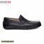 کفش مردانه اکو اصل مدل Classic Moc 2.0 Black Leather