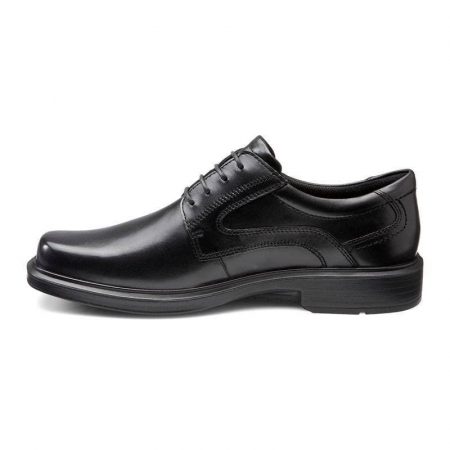 کفش مردانه اکو اصل مدل Helsinki Black Santiago