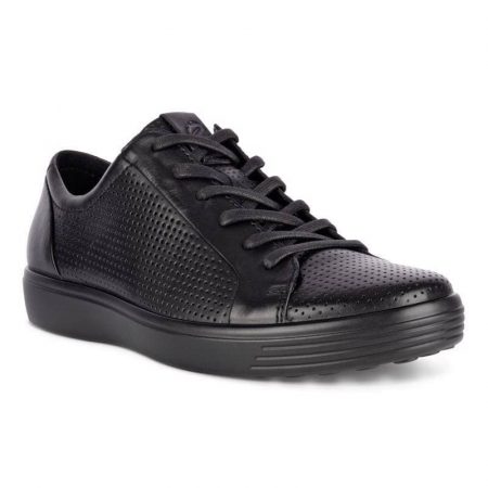 کفش مردانه اکو اصل مدل ECCO SOFT 7 M BLACK