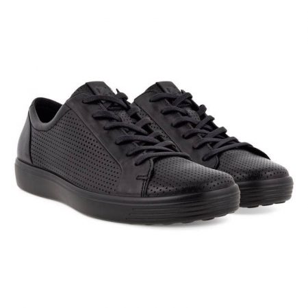 کفش مردانه اکو اصل مدل ECCO SOFT 7 M BLACK