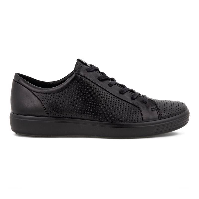 کفش مردانه اکو اصل مدل ECCO SOFT 7 M BLACK