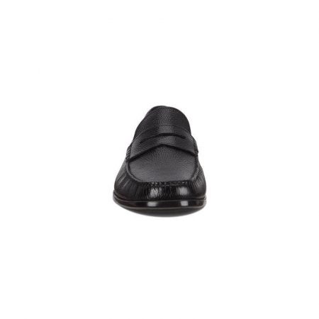 کفش مردانه اکو اصل مدل ECCO DRESS MOC BLACK