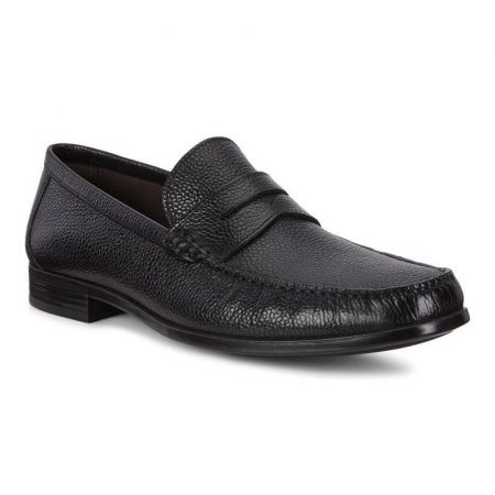 کفش مردانه اکو اصل مدل ECCO DRESS MOC BLACK