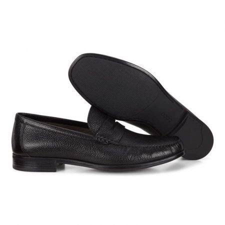 کفش مردانه اکو اصل مدل ECCO DRESS MOC BLACK