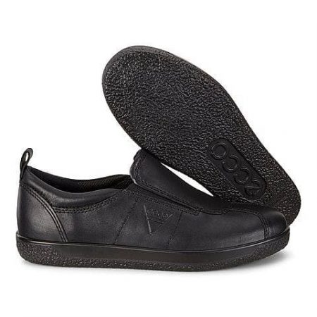 کفش مردانه اکو اصل مدل ECCO SOFT 1 W